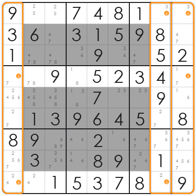 web sudoku level 4