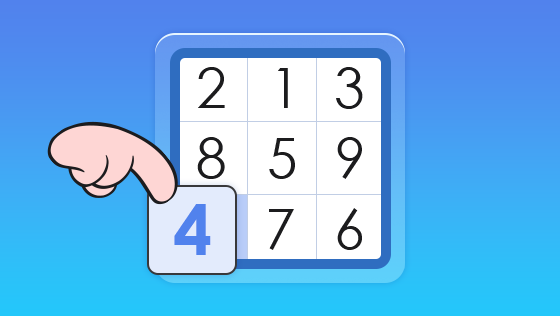 how to play sudoku quickly