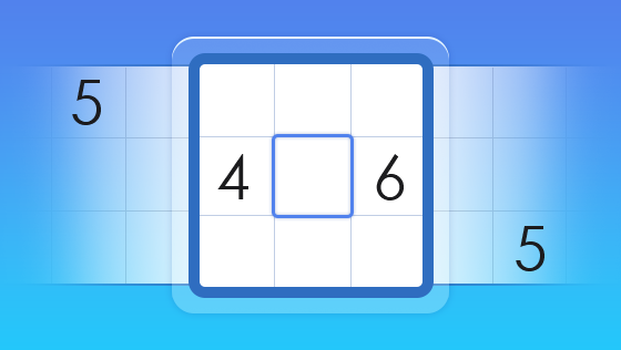 blank sudoku board